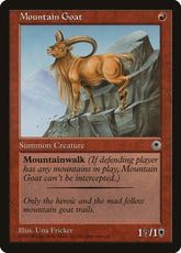 Cabrito Montês / Mountain Goat - Magic: The Gathering - MoxLand